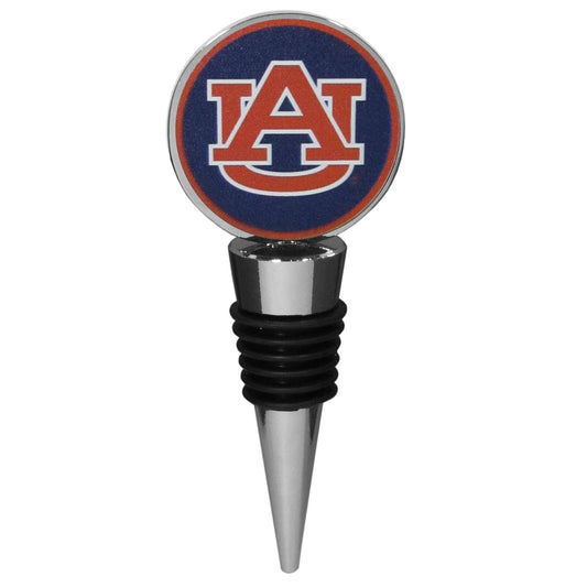 Auburn Tigers Logo Wine Stopper - Auburn Tigers - Flyclothing LLC
