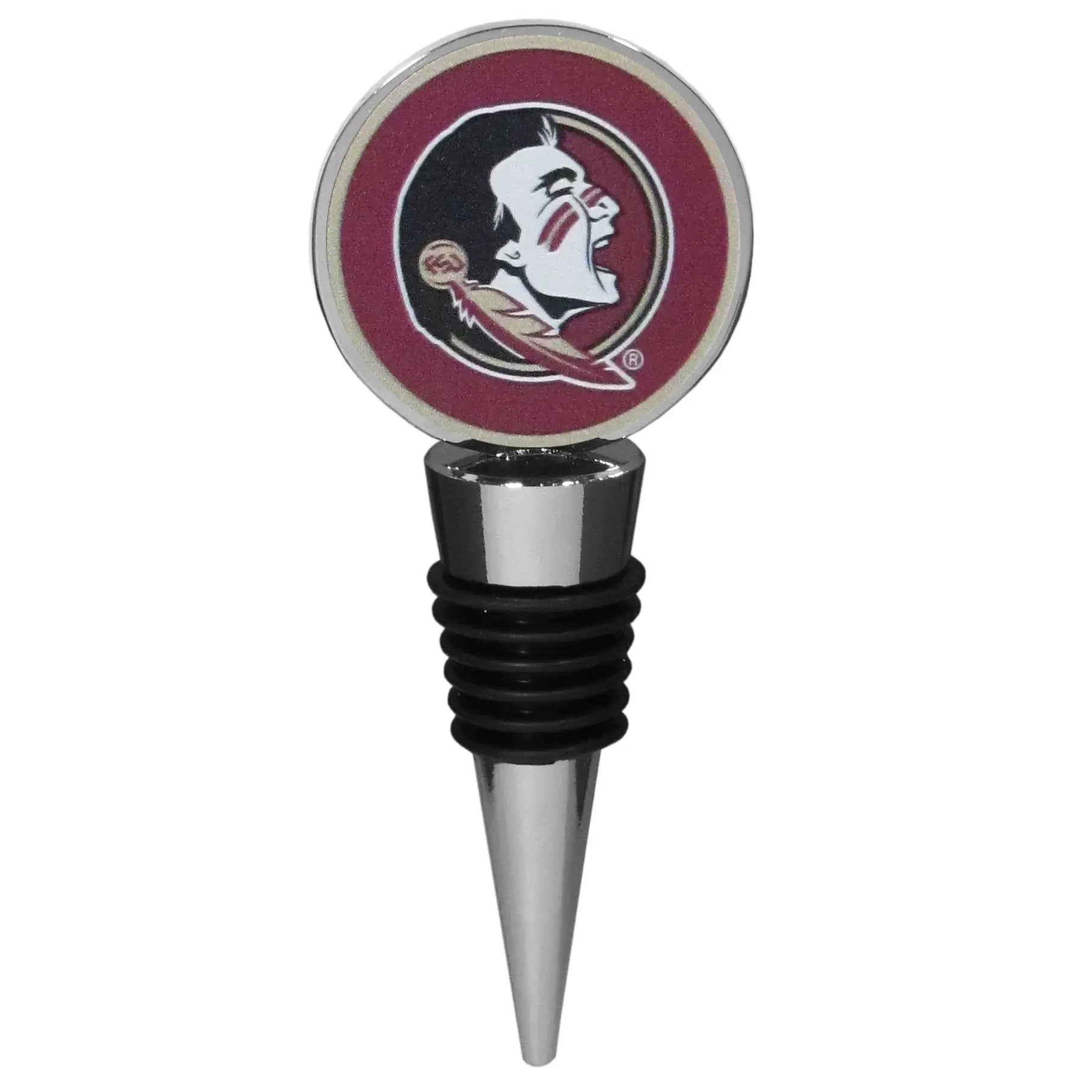 Florida St. Seminoles Logo Wine Stopper - Florida St. Seminoles - Flyclothing LLC
