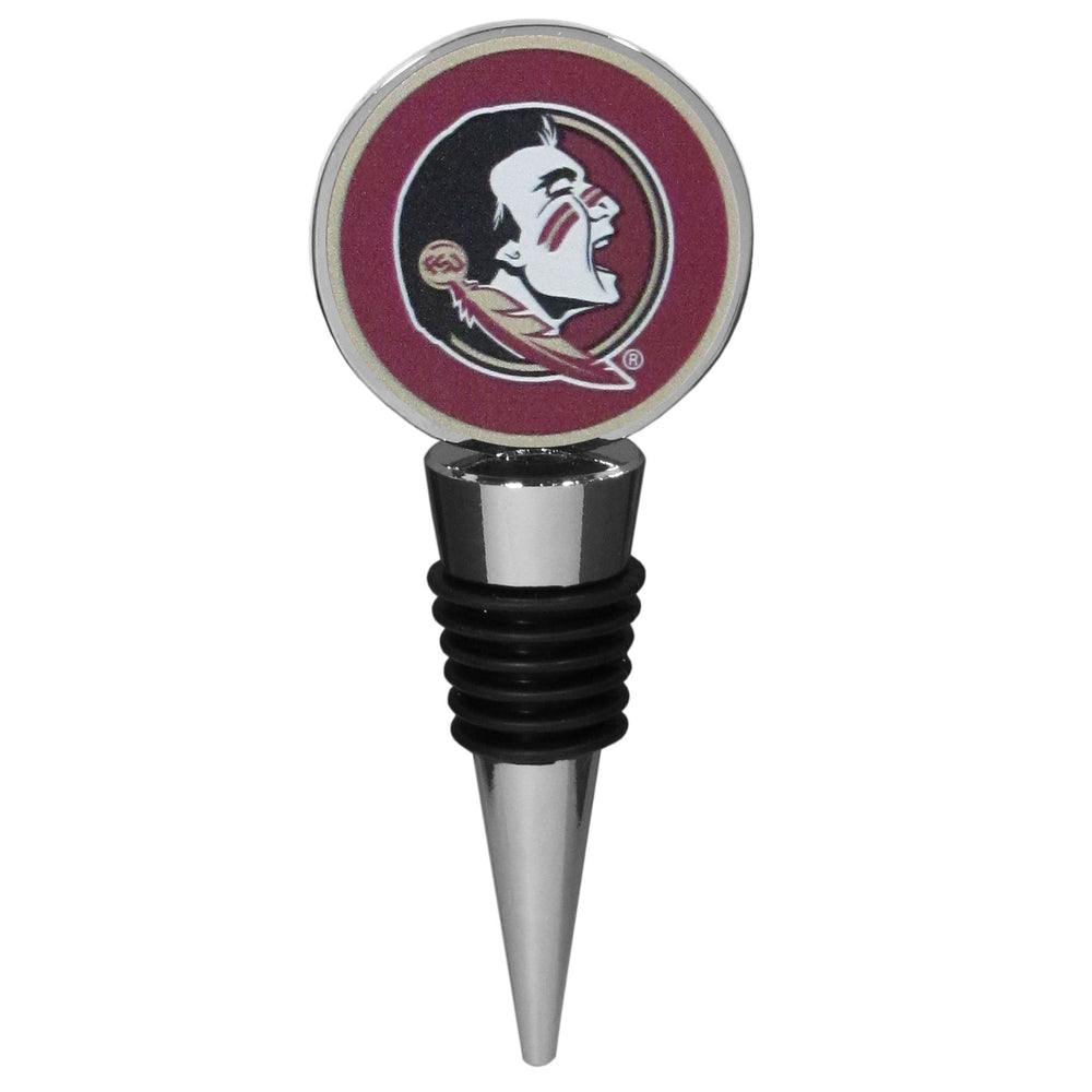 Florida St. Seminoles Logo Wine Stopper