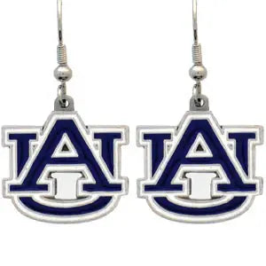 Auburn Tigers Dangle Earrings - Auburn Tigers - Flyclothing LLC