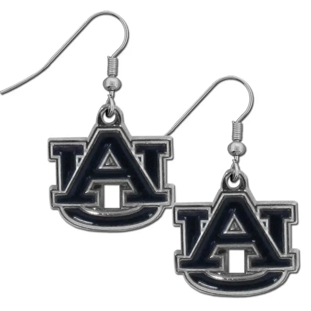 LSU Tigers Chrome Dangle Earrings - LSU Tigers - Flyclothing LLC