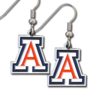 Arizona Wildcats Dangle Earrings - Arizona Wildcats - Flyclothing LLC