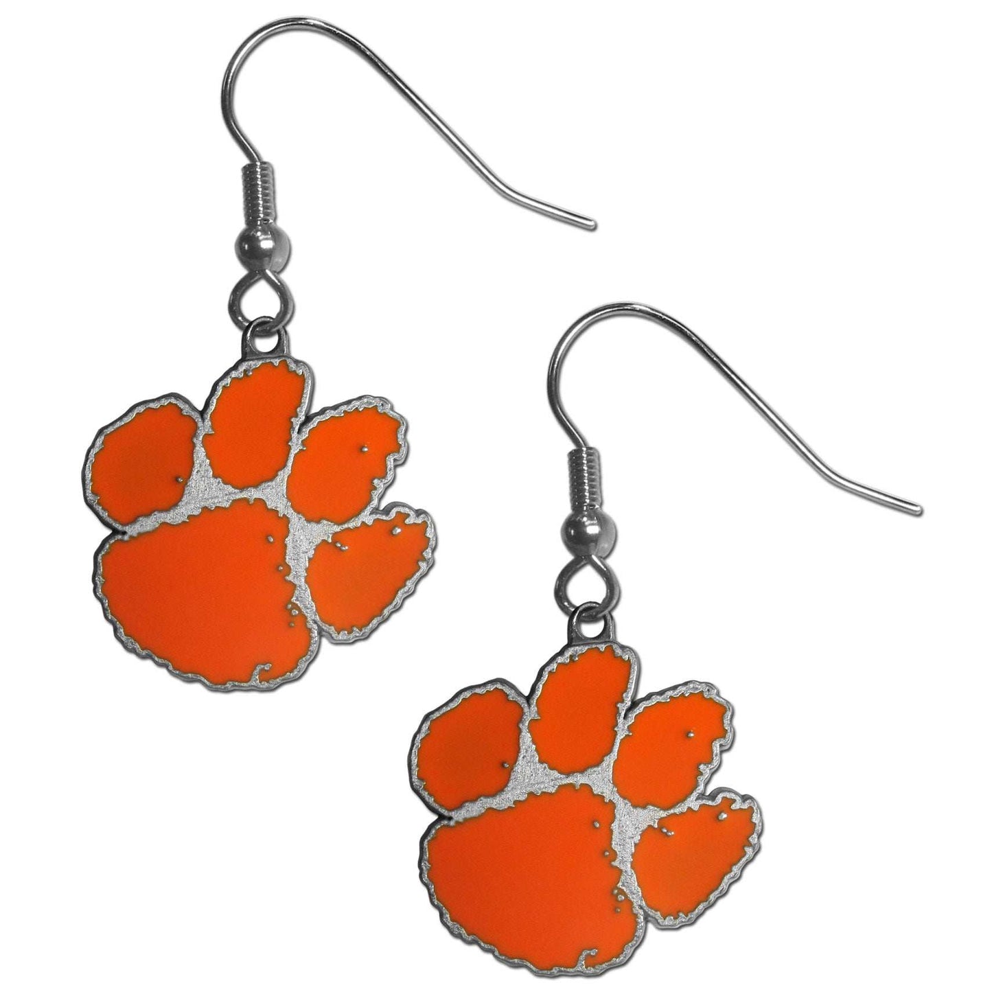 Clemson Tigers Dangle Earrings - Clemson Tigers - Flyclothing LLC