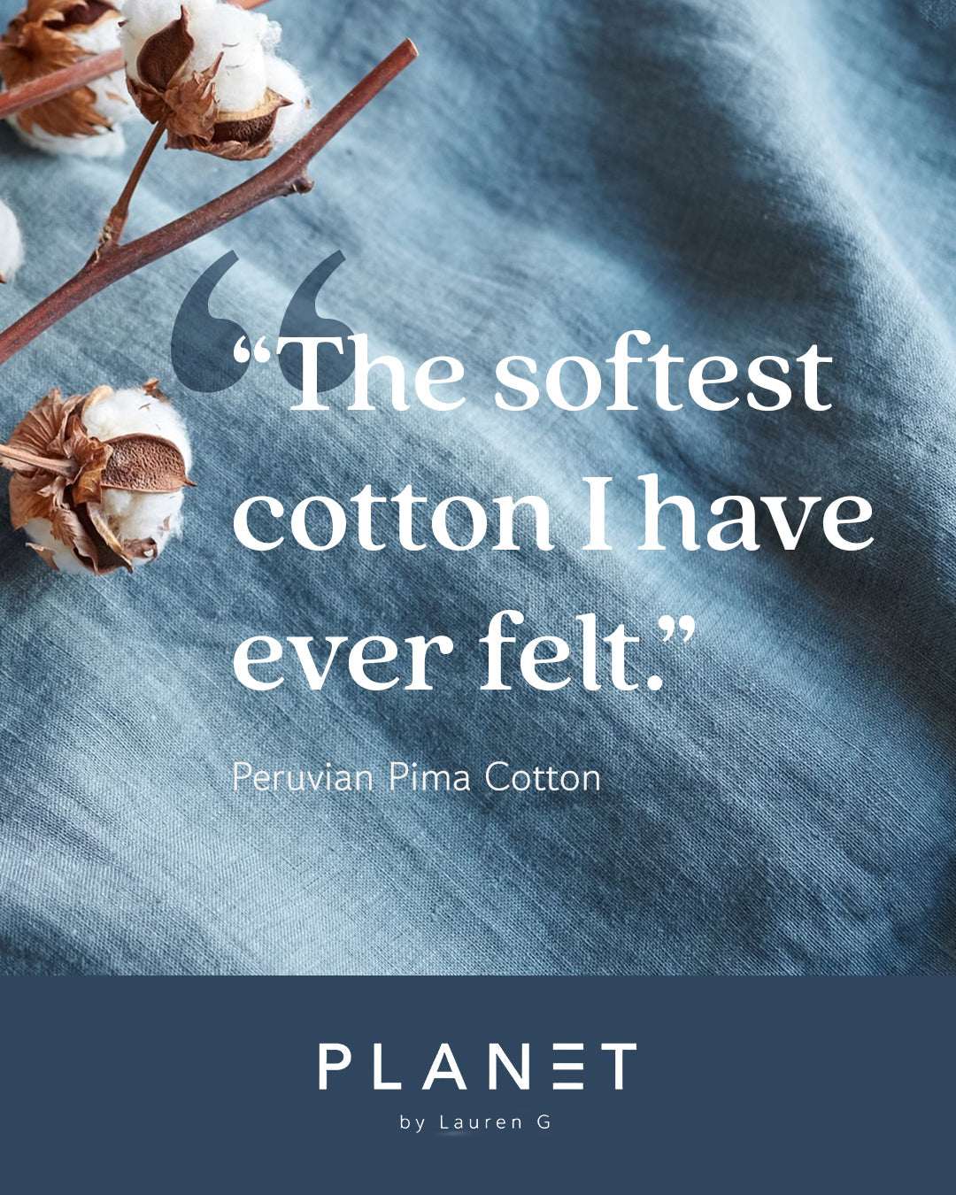 Pima Cotton "Solar" Luxury Boxy Tee - As Shown - PLANET by Lauren G - Flyclothing LLC