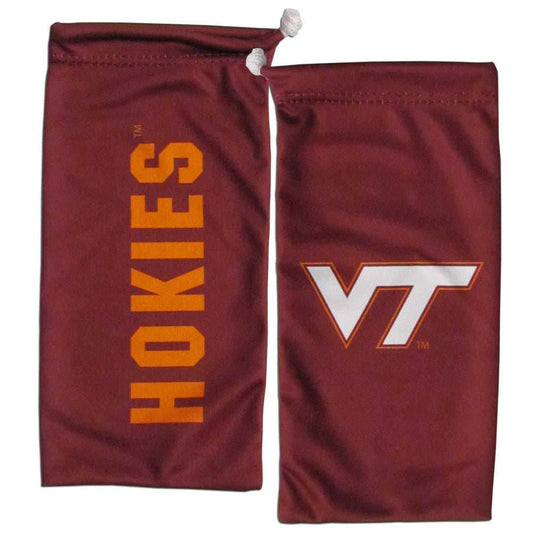 Virginia Tech Hokies Microfiber Sunglass Bag - Virginia Tech Hokies - Flyclothing LLC