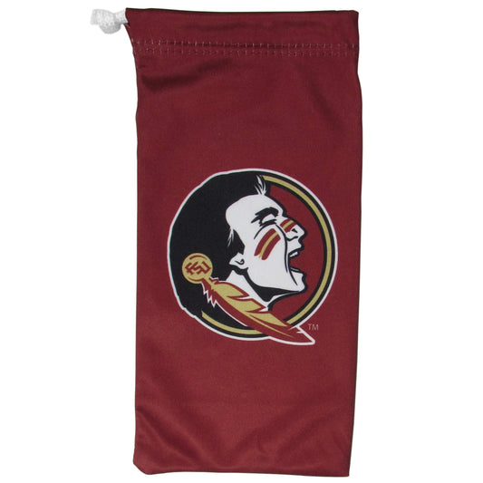 Florida St. Seminoles Microfiber Sunglass Bag - Florida St. Seminoles - Flyclothing LLC