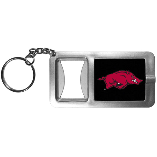 Clemson Tigers Flashlight Key Chain with Bottle Opener - Clemson Tigers - Flyclothing LLC