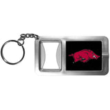Arkansas Razorbacks Flashlight Key Chain with Bottle Opener - Arkansas Razorbacks - Flyclothing LLC