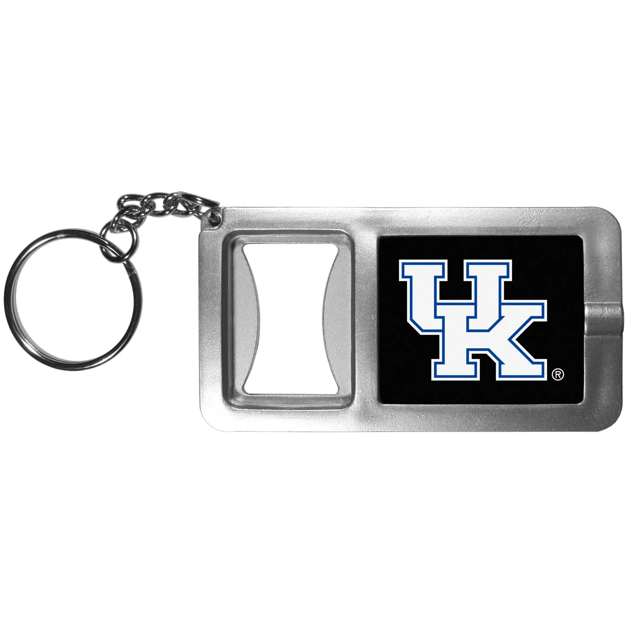 Kentucky Wildcats Flashlight Key Chain with Bottle Opener - Kentucky Wildcats - Flyclothing LLC