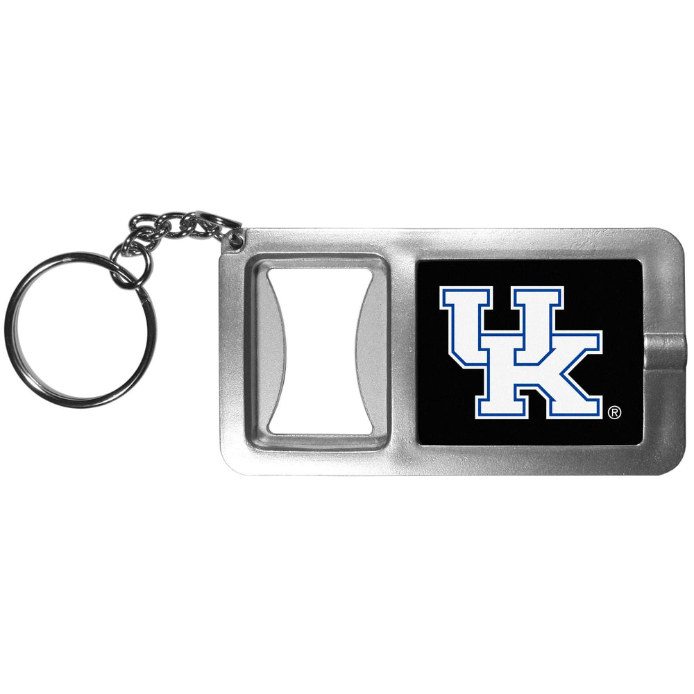 Kentucky Wildcats Flashlight Key Chain with Bottle Opener - Kentucky Wildcats - Flyclothing LLC