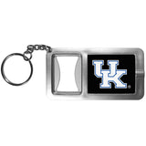 Kentucky Wildcats Flashlight Key Chain with Bottle Opener - Kentucky Wildcats - Flyclothing LLC