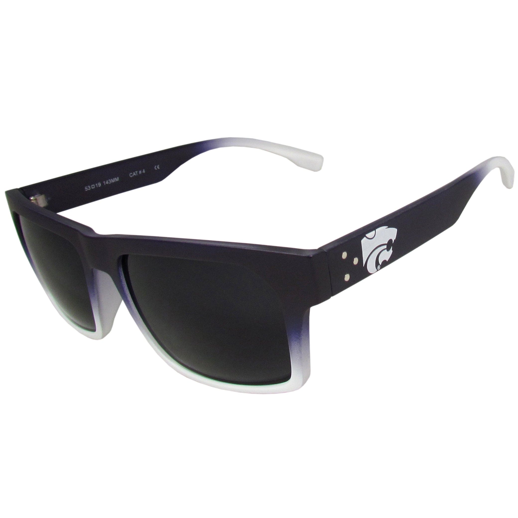 Kansas St. Wildcats Sportsfarer Sunglasses - Kansas St. Wildcats