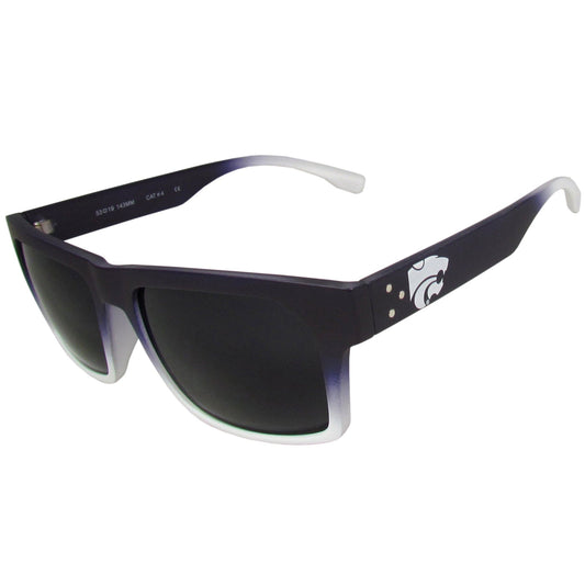 Kansas St. Wildcats Sportsfarer Sunglasses - Kansas St. Wildcats