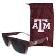Texas A & M Aggies Sportsfarer Sunglasses and Bag Set - Siskiyou Buckle - Flyclothing LLC