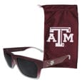 Texas A & M Aggies Sportsfarer Sunglasses and Bag Set