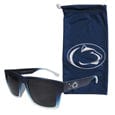 Penn St. Nittany Lions Sportsfarer Sunglasses and Bag Set - Siskiyou Buckle