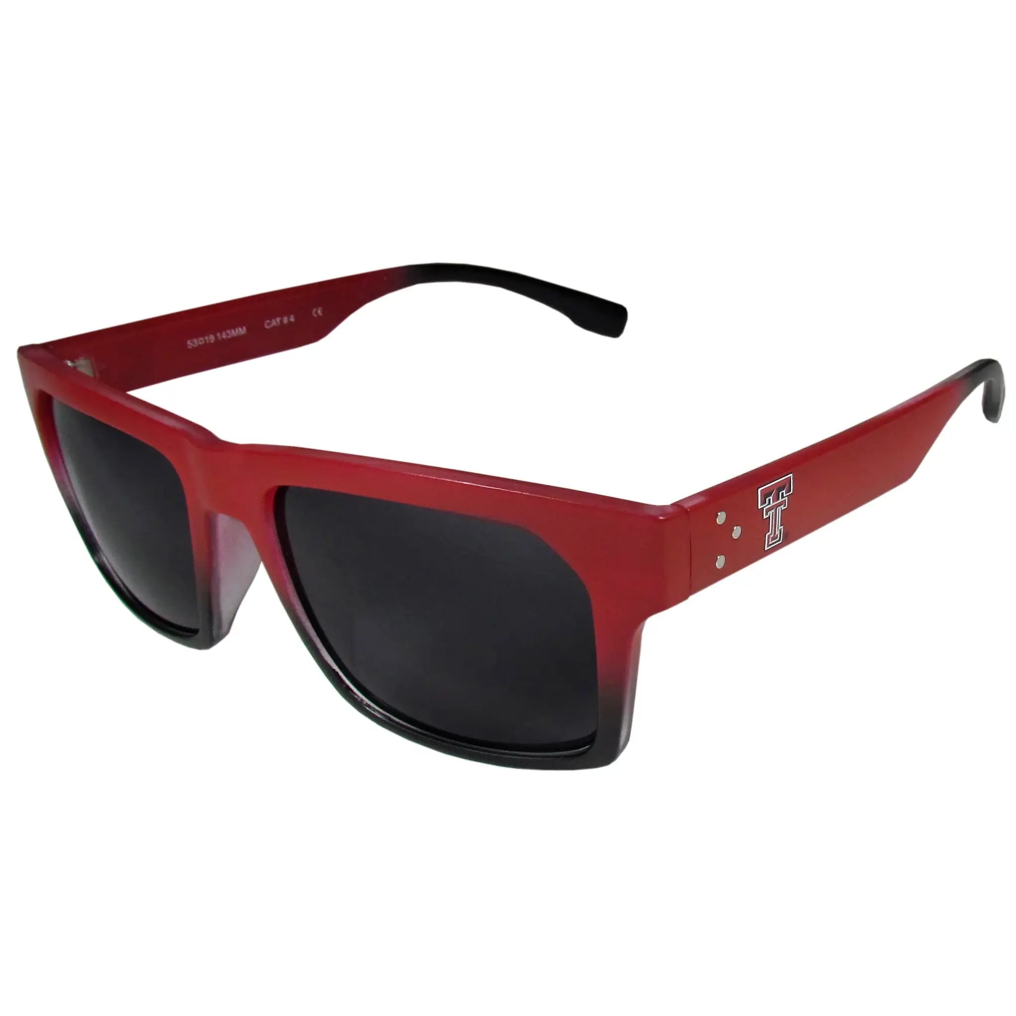 Texas Tech Raiders Sportsfarer Sunglasses - Texas Tech Raiders - Flyclothing LLC