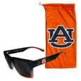 Auburn Tigers Sportsfarer Sunglasses and Bag Set - Siskiyou Buckle - Flyclothing LLC