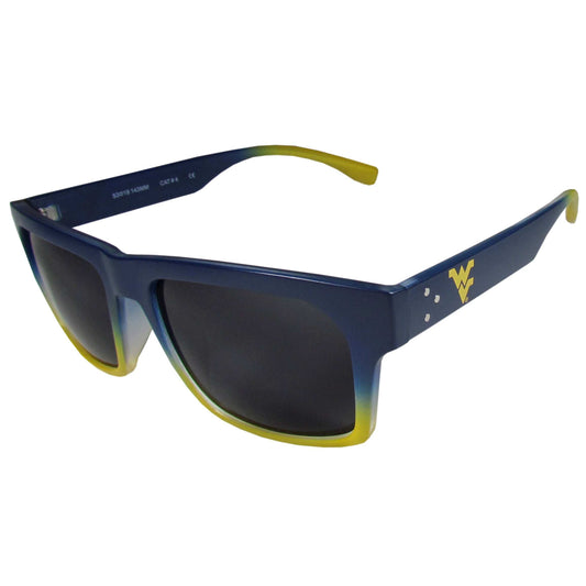 W. Virginia Mountaineers Sportsfarer Sunglasses - W. Virginia Mountaineers - Flyclothing LLC