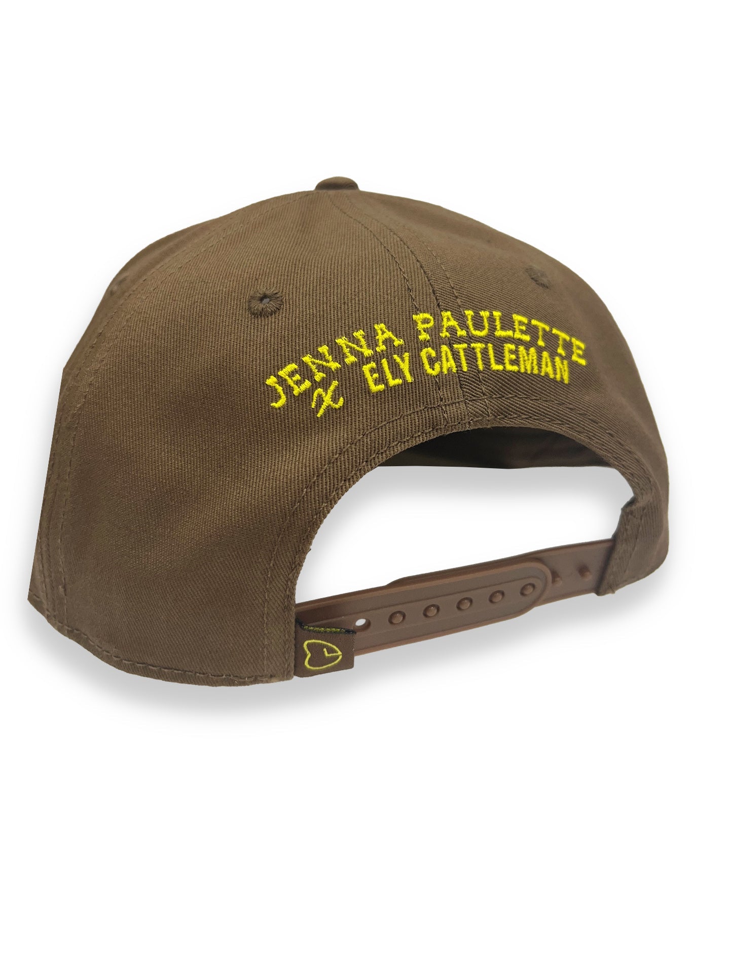 Women's Cowboygirl Snap-Back Hat