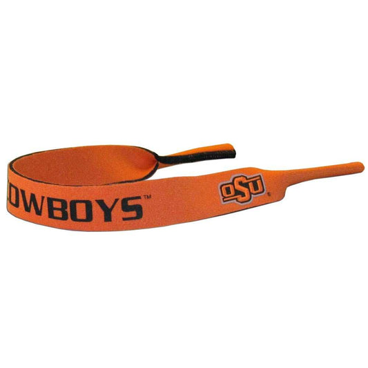 Oklahoma State Cowboys Neoprene Sunglass Strap - Oklahoma St. Cowboys - Flyclothing LLC