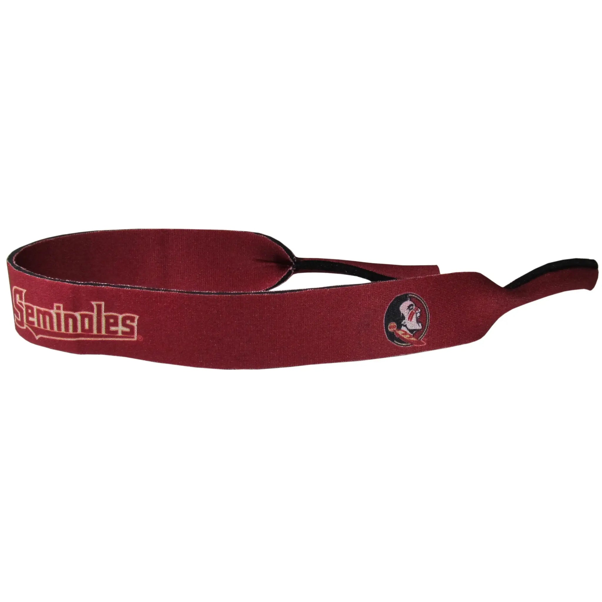 Florida St. Seminoles Neoprene Sunglass Strap - Florida St. Seminoles - Flyclothing LLC