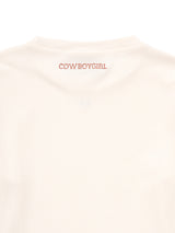 Women's Cowboygirl Thermal Long Sleeve T-Shirt