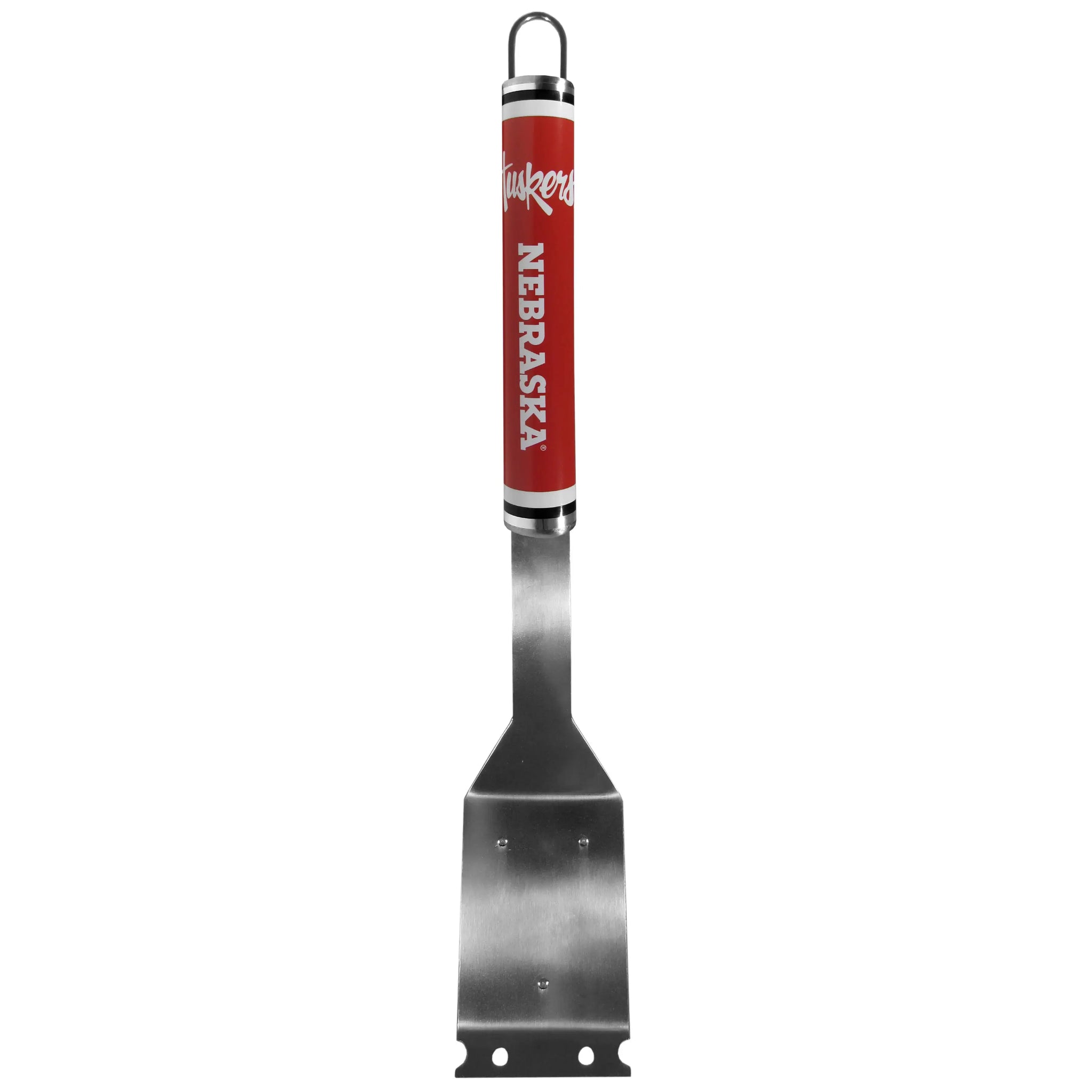 Nebraska Cornhuskers Logo Grill Brush/Scraper - Nebraska Cornhuskers - Flyclothing LLC