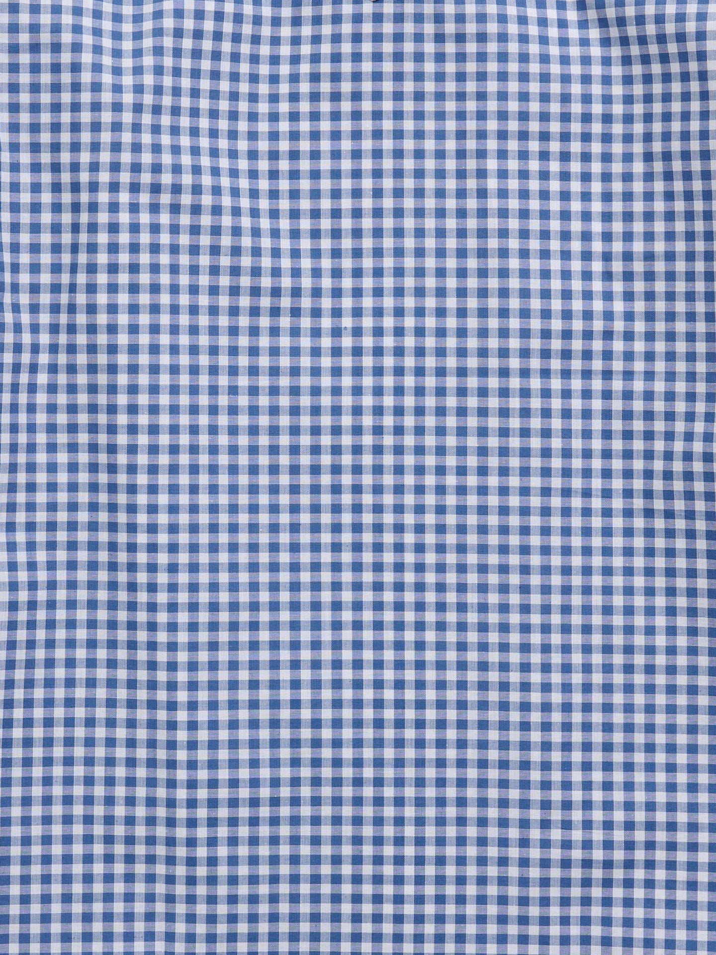 Women's Cowboygirl Blue Gingham Granddaddy Snap Shirt