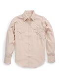 Women's Cowboygirl West Texas Dust Solid Granddaddy Snap Shirt - Ely Cattleman - Flyclothing LLC