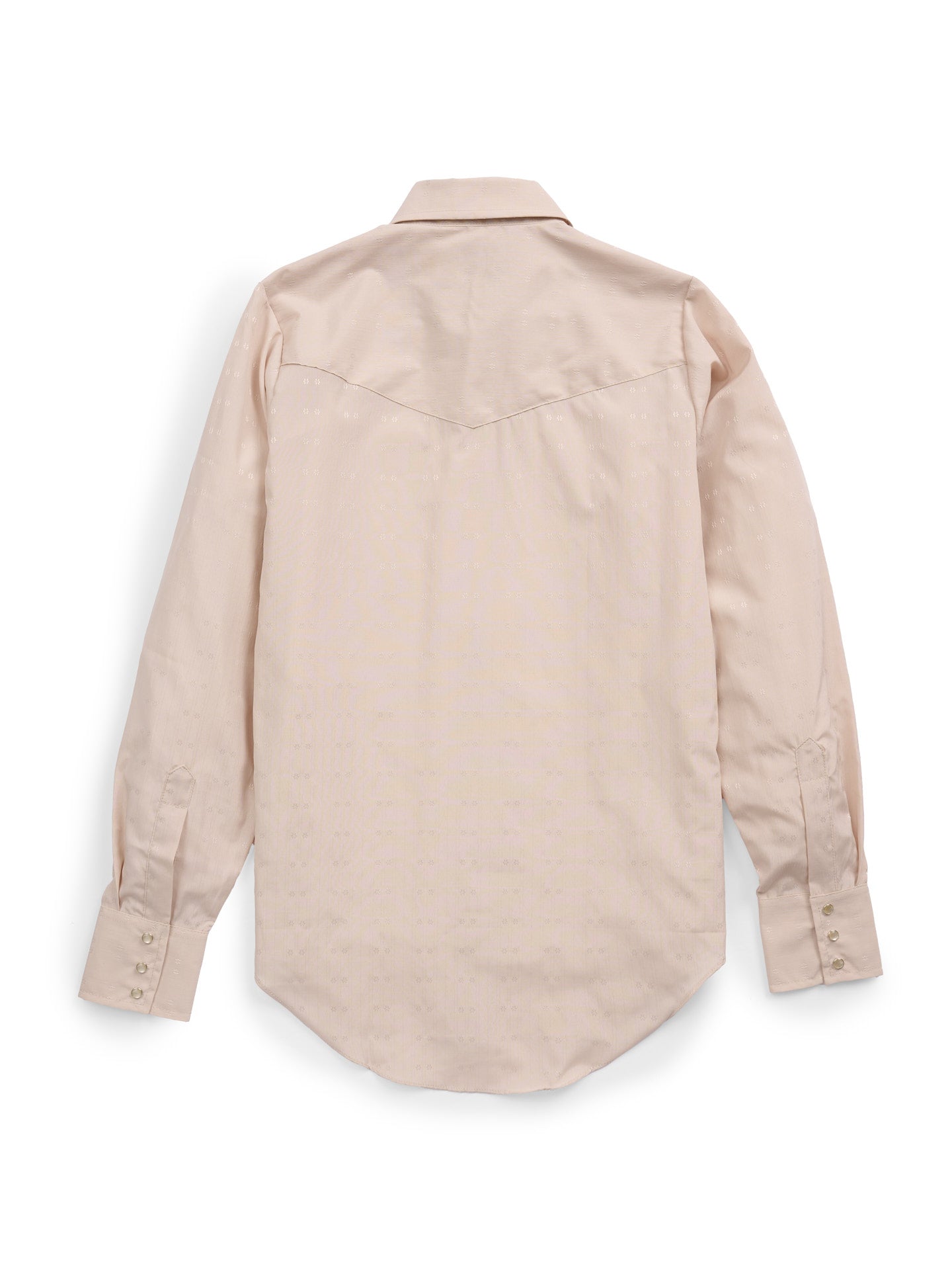 Women's Cowboygirl West Texas Dust Solid Granddaddy Snap Shirt