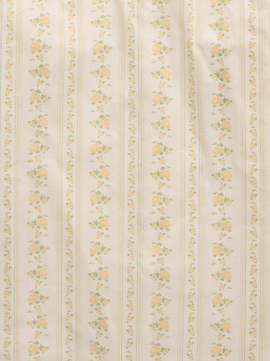 Women's Cowboygirl Yellow Rose Print Granddaddy Snap Shirt - Ely Cattleman - Flyclothing LLC