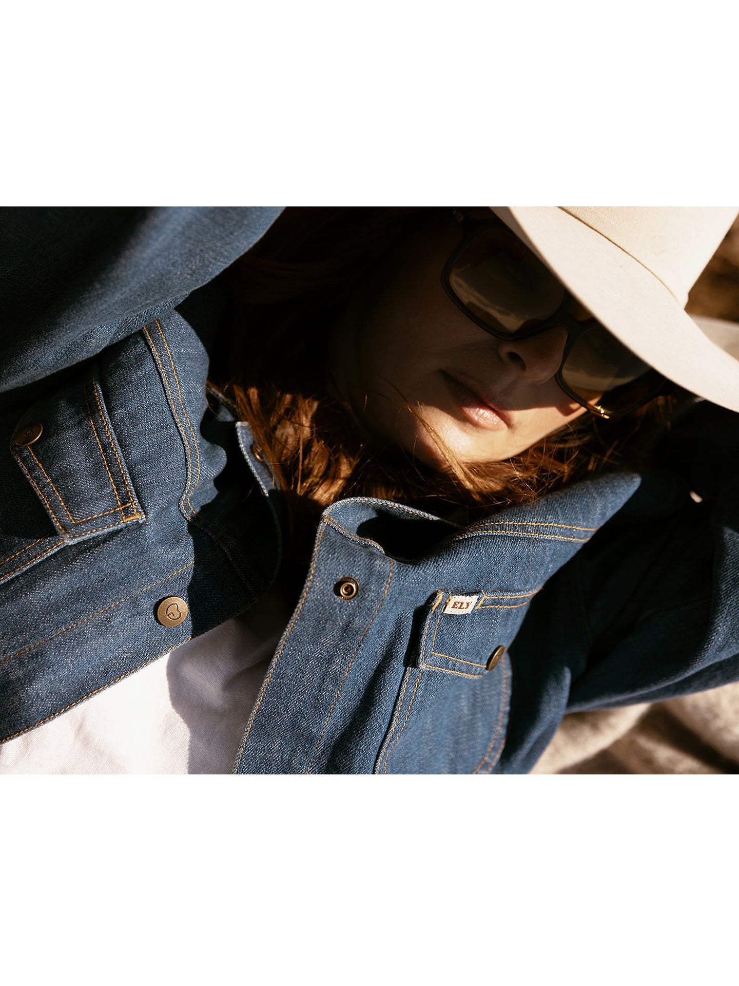 Women's Cowboygirl Denim Jacket