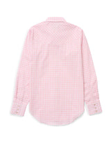 Women's Cowboygirl Blossom Gingham Granddaddy Snap Shirt - Ely Cattleman - Flyclothing LLC