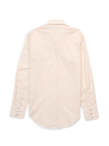 Women's Cowboygirl Buttermilk Gingham Granddaddy Snap Shirt - Ely Cattleman - Flyclothing LLC