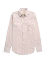Women's Cowboygirl West Texas Dust Chambray Granddaddy Snap Shirt