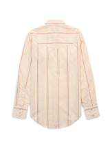 Women's Cowboygirl Buttermilk Stripe Granddaddy Snap Shirt - Ely Cattleman - Flyclothing LLC