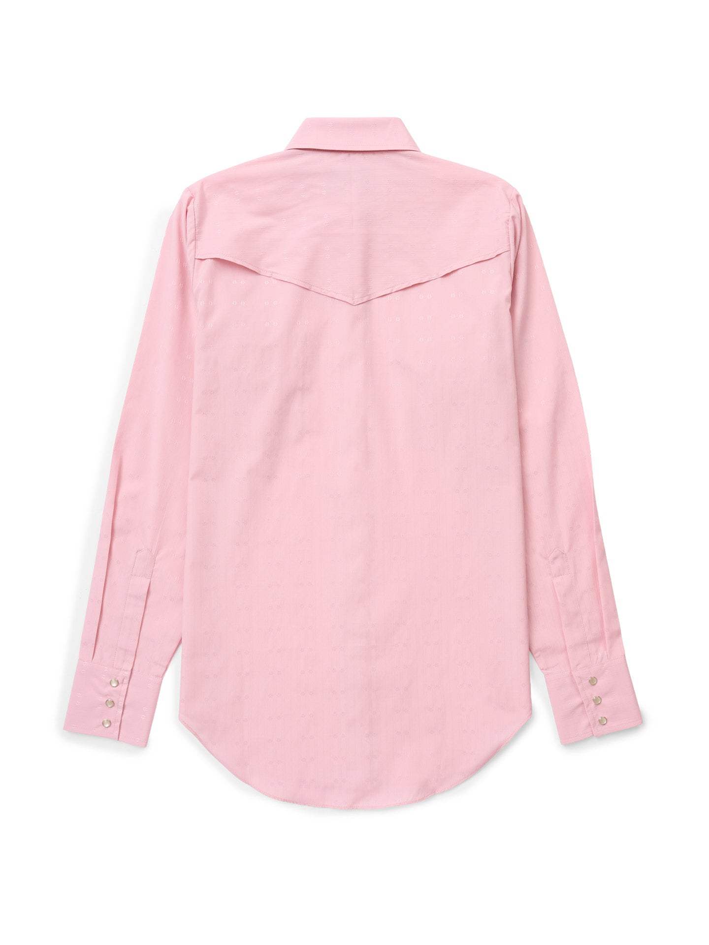 Women's Cowboygirl Blossom Pink Vented Granddaddy Snap Shirt - Ely Cattleman - Flyclothing LLC