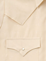 Women's Cowboygirl Buttermilk Vented Granddaddy Snap Shirt - Ely - Flyclothing LLC