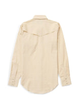Women's Cowboygirl Buttermilk Vented Granddaddy Snap Shirt - Ely - Flyclothing LLC