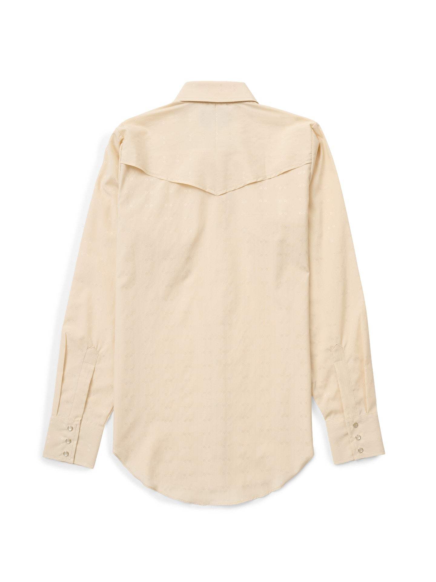 Women's Cowboygirl Buttermilk Vented Granddaddy Snap Shirt - Ely Cattleman - Flyclothing LLC