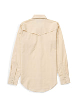Women's Cowboygirl Buttermilk Vented Granddaddy Snap Shirt - Ely Cattleman - Flyclothing LLC