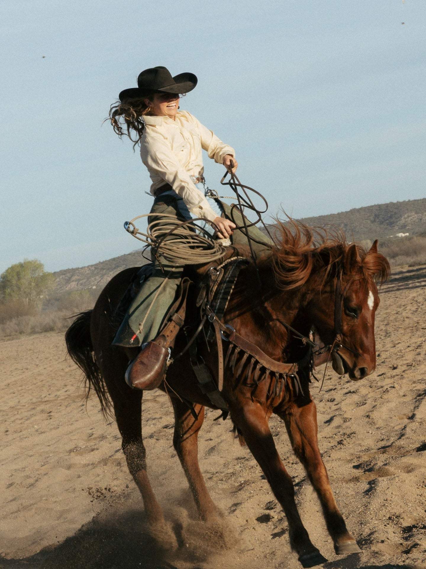 Women's Cowboygirl Buttermilk Vented Granddaddy Snap Shirt - Ely Cattleman - Flyclothing LLC
