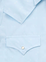 Women's Cowboygirl First Light Ride Vented Granddaddy Snap Shirt - Ely Cattleman - Flyclothing LLC