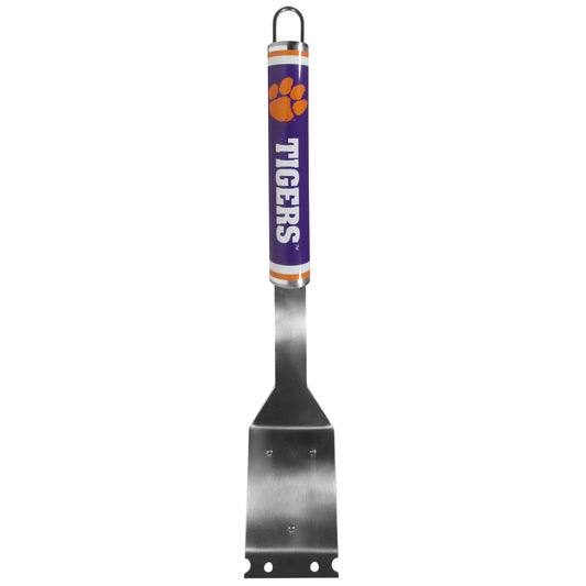 Clemson Tigers Logo Grill Brush/Scraper - Clemson Tigers - Flyclothing LLC