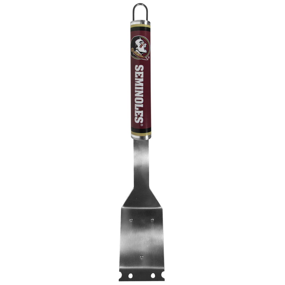 Florida St. Seminoles Logo Grill Brush/Scraper