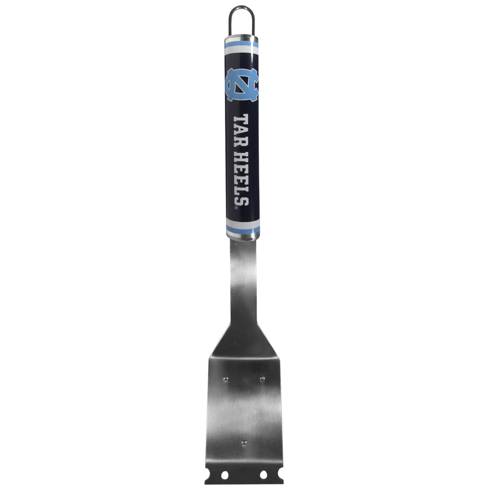 N. Carolina Tar Heels Logo Grill Brush/Scraper - N. Carolina Tar Heels