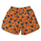 Men’s Double-Layer Mesh Training Shorts — 5" Inseam - DIRTY COWBOY USA - Flyclothing LLC