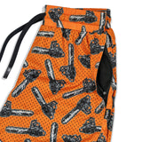 Men’s Double-Layer Mesh Training Shorts — 5" Inseam - DIRTY COWBOY USA - Flyclothing LLC