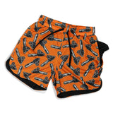Men’s Double-Layer Mesh Training Shorts — 5" Inseam - DIRTY COWBOY USA - Flyclothing LLC